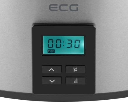 ECG PH 5510 Slow Rider odložený start vaření